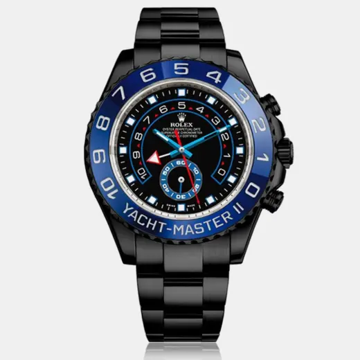 Rolex Yacht-Master II 116680 Regatta Chronograph in PVD-Coated Steel