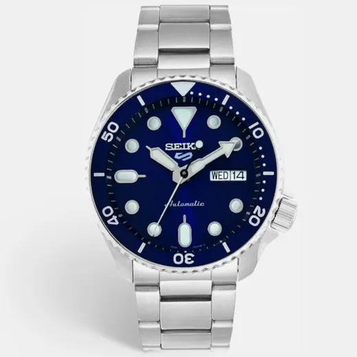 Seiko 5 Sports Automatic | Blue Dial | SRPD51K1
