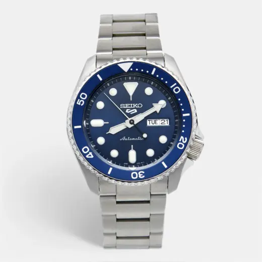 Seiko 5 Sports Automatic | Blue Dial | SRPD51K1