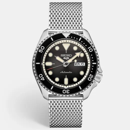 Seiko 5 Sports Automatic | Black Dial | SRPD73K1