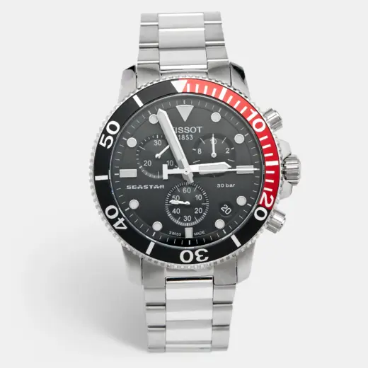 Tissot Seastar 1000 | Quartz Chronograph | 45.5mm Steel