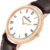 Audemars Piguet White Diamonds 18K Rose Gold Jules 15103 Men’s Wristwatch 36 MM