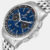 Breitling Premier AB0118 Blue Stainless Steel Watch