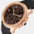 Cartier Calibre W7100007 Rose Gold Watch