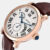 ساعة كارتييه روتوند ريتروجريد W1556240 الأوتوماتيكية