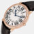Cartier Ronde Louis WR007001 Wristwatch