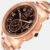 Cartier Calibre W7100040 Rose Gold Watch