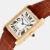 ساعة كارتير تانك لويس W1529756 للرجال