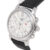 Chopard Silver Stainless Steel Rubber Mille Miglia 168511-3015 Men’s Wristwatch 42 mm