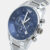 ساعة إمبوريو أرماني AR5860 من الستانلس ستيل الأزرق