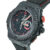 ساعة يد رجالية Hublot Black Ceramic Titanium Rubber إصدار محدود F1 King Power 703.C1.1123.NR.FM010 48 mm