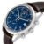 ساعة يد رجالية IWC برتغالية كلاسيك إديشن لوريوس IW390406 ستانلس ستيل زرقاء 42 مم