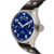 IWC Blue 18K White Gold Big Pilot's Watch إصدار التقويم السنوي “Le Petit Prince” IW5027-03 ساعة يد رجالية 46 ملم