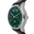 ساعة يد رجالية من IWC باللون الأخضر من الفولاذ المقاوم للصدأ بتقويم سنوي محدود طبعة IW5035-10 مقاس 44 ملم