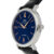 IWC Blue Stainless Steel Portofino IW3565-23 Men’s Wristwatch 40mm