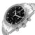 ساعة يد رجالية أوميغا سبيدماستر 57 من الفولاذ المقاوم للصدأ باللون الأسود 331.10.42.51.01.001 41.5 ملم