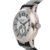 Patek Philippe Silver 18K White Gold Complications Annual Calendar 5205G-001 Men’s Wristwatch 40 MM