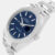 Rolex Datejust 126300 Blue Stainless Steel Watch