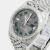 Rolex Datejust 41mm Grey Stainless Steel & White Gold