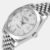 Rolex Datejust 126300 Silver Stainless Steel Watch