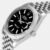 Rolex Datejust 41 Black Dial Stainless & White Gold