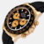 Rolex Cosmograph Daytona 116518LN in Black/Gold