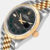 Rolex Datejust 126233 Slate 36mm Men’s Watch – Gold/Steel