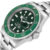 Rolex Green Stainless Steel Submariner Hulk 116610 Men’s Wristwatch 40 MM