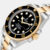 Rolex Submariner 116613 Black 18K Gold & Steel Watch