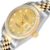 Rolex Datejust 16233 Champagne Diamonds Watch