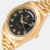 Rolex Day-Date 218238 Black 18K Gold Watch