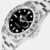 ساعة رولكس إكسبلورر II 16570 سوداء من الستانلس ستيل