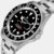 ساعة رولكس جي إم تي ماستر 16700 سوداء من الستانلس ستيل