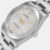 ساعة رولكس أويستر بربتشوال 126000 فضية 36 ملم للرجال