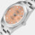Salmon Rolex Oyster 15200 Men’s Watch 34mm