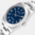 ساعة رولكس أويستر بربتشوال 116000 زرقاء 36 ملم للرجال