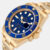 Rolex Submariner 116618 Blue 18K Men’s Watch