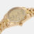 Rolex Day-Date 18108 Champagne Diamond Watch, 36mm