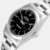 Rolex Datejust 16200 Black Stainless Steel Watch