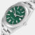 ساعة رولكس أويستر بربتشوال ١٢٤٣٠٠ باللون الأخضر ٤١ ملم للرجال