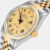Rolex Datejust 16013 Champagne 36mm, Yellow Gold/Stainless Steel