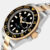 ساعة رولكس جي إم تي ماستر II 116713 سوداء / ذهبية للرجال