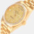 Rolex President Day-Date 18238 Champagne Diamonds, 36mm, Yellow Gold.