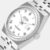 Rolex White Oysterquartz Datejust 17014 Men’s Watch – Stainless Steel
