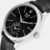 Rolex Cellini 50529 Black 18K White Gold Watch