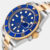 ساعة رولكس ساب مارينر 116613 زرقاء 40 ملم للرجال
