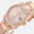 Rolex Day-Date 118205 Pink Gold Watch, 36mm.