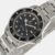 Rolex Submariner 5513 Black Stainless Steel Watch
