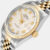 Rolex Datejust 16233 Ivory 36mm – Gold & Steel