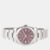 Purple Rolex Stainless Steel Men’s Wristwatch, 36mm.